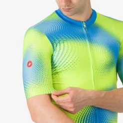 Castelli Vortice Jersey - Maillot vélo homme