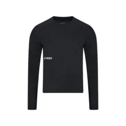 CEP Core Run Merino Shirt - T-shirt en laine mérinos homme