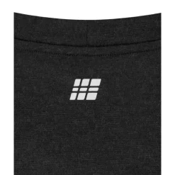 CEP Core Run Merino Shirt - T-shirt en laine mérinos femme
