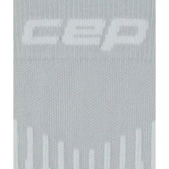 CEP Core Run Merino Socks Tall 3.0 - Chaussettes en laine mérinos femme