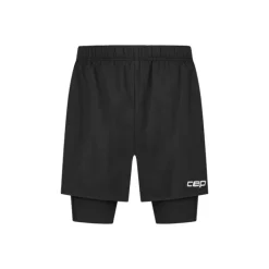 CEP Core Run Shorts 2In1 - Short running homme