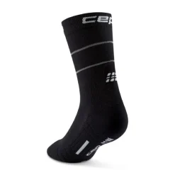 CEP Pro Run Reflective Socks Mid Cut 2.0 - Chaussettes running femme
