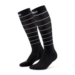 CEP Pro Run Reflective Socks Tall 2.0 - Chaussettes running femme