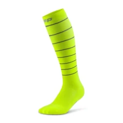 CEP Pro Run Reflective Socks Tall 2.0 - Chaussettes running femme