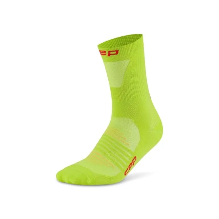 CEP Pro Run Ultralight Socks Mid Cut - Chaussettes running femme
