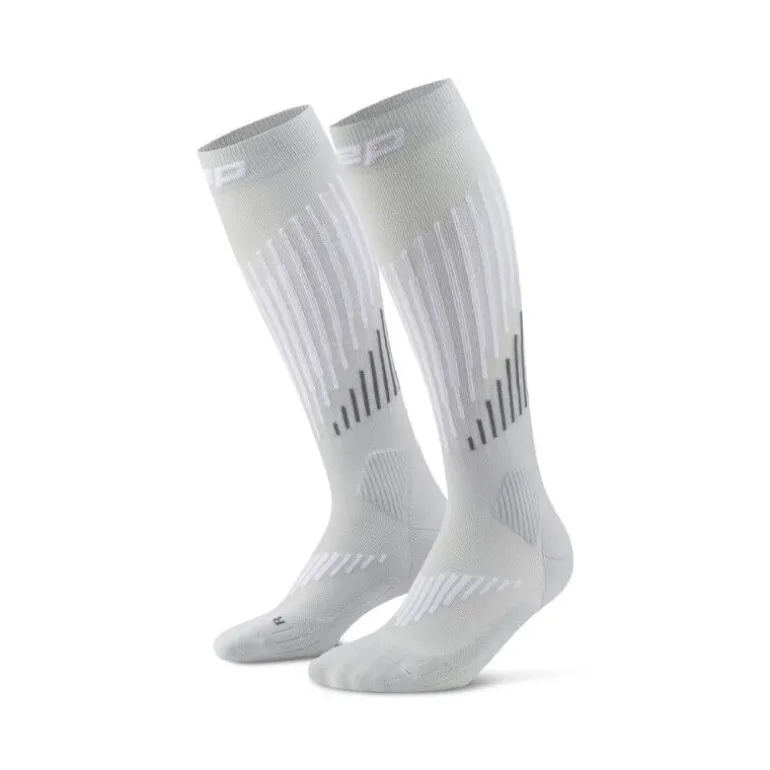 CEP Ski Touring Merino Socks Tall 3.0 - Chaussettes en laine mérinos femme
