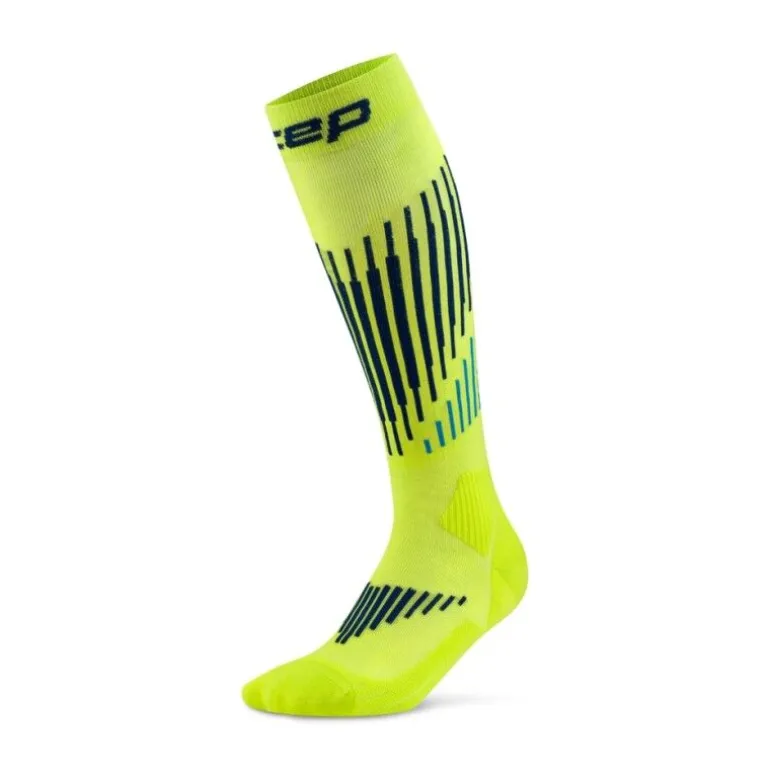 CEP Ski Touring Merino Socks Tall 3.0 - Chaussettes en laine mérinos femme