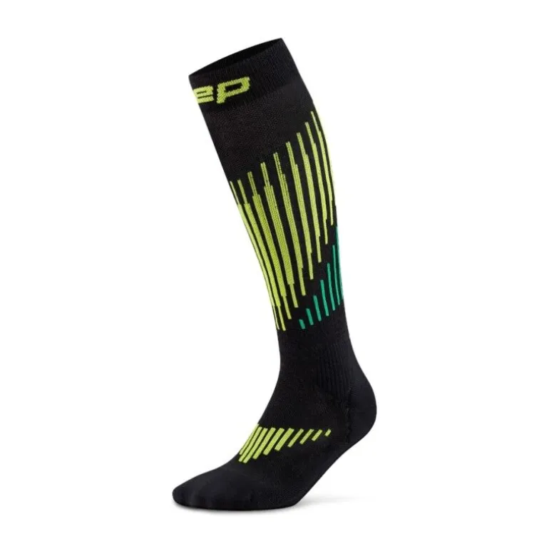CEP Ski Touring Merino Socks Tall 3.0 - Chaussettes en laine mérinos femme
