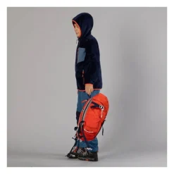 CMP Boy's HighLoft hooded fleece - Polaire enfant