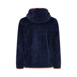 CMP Boy's HighLoft hooded fleece - Polaire enfant