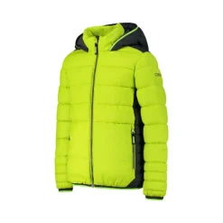 CMP Boy's padded jacket with hood - Doudoune enfant