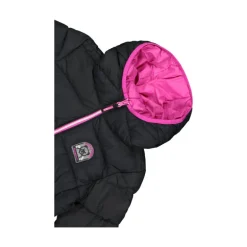 CMP Girl's padded jacket with hood - Doudoune enfant