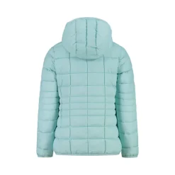 CMP Girl's padded jacket with hood - Doudoune enfant