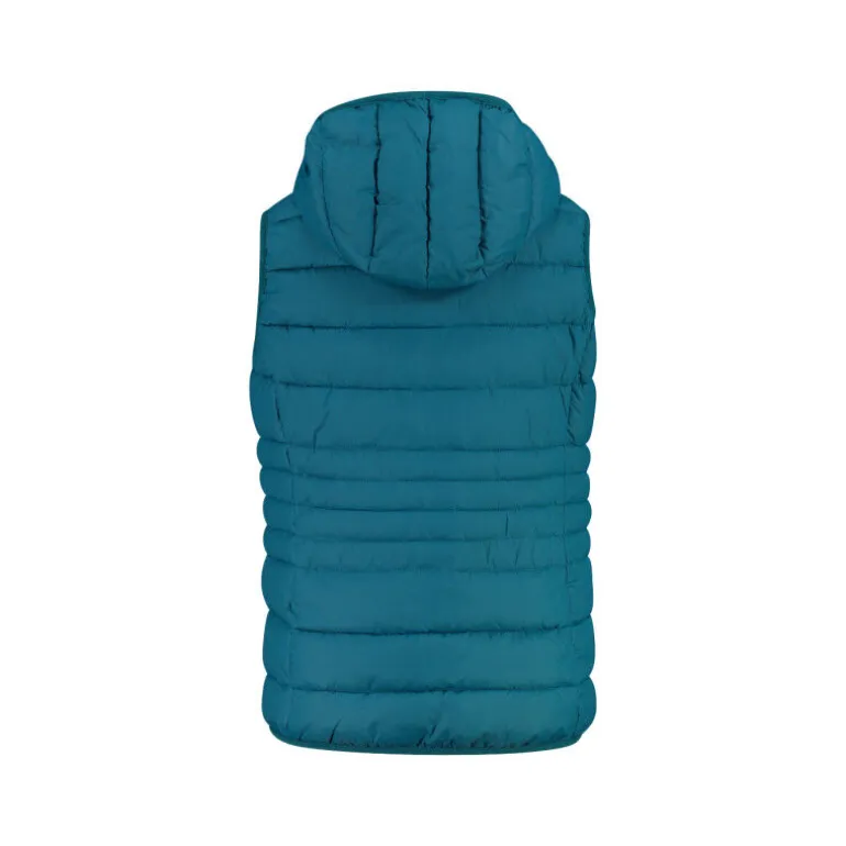 CMP Girl's water-repellent vest with padding - Doudoune sans manches enfant