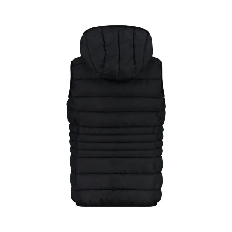 CMP Girl's water-repellent vest with padding - Doudoune sans manches enfant