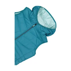CMP Girl's water-repellent vest with padding - Doudoune sans manches enfant