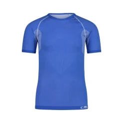 CMP Men's seamless thermal base layer t-shirt - Sous-vêtement thermique homme