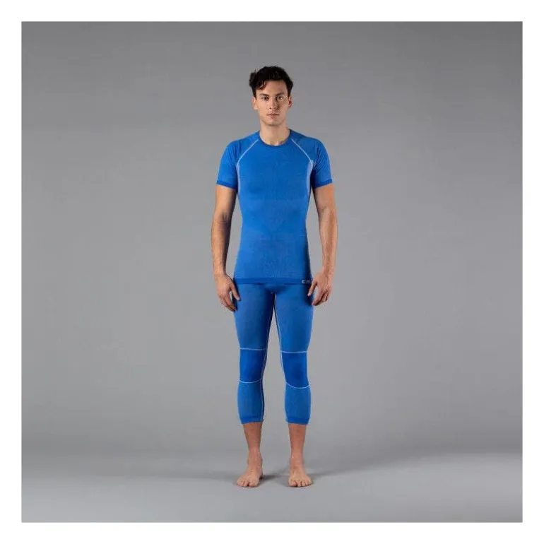 CMP Men's seamless thermal base layer t-shirt - Sous-vêtement thermique homme
