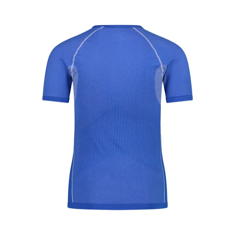 CMP Men's seamless thermal base layer t-shirt - Sous-vêtement thermique homme
