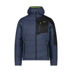 CMP Men's Unlimitech down jacket with Primaloft padding - Doudoune homme