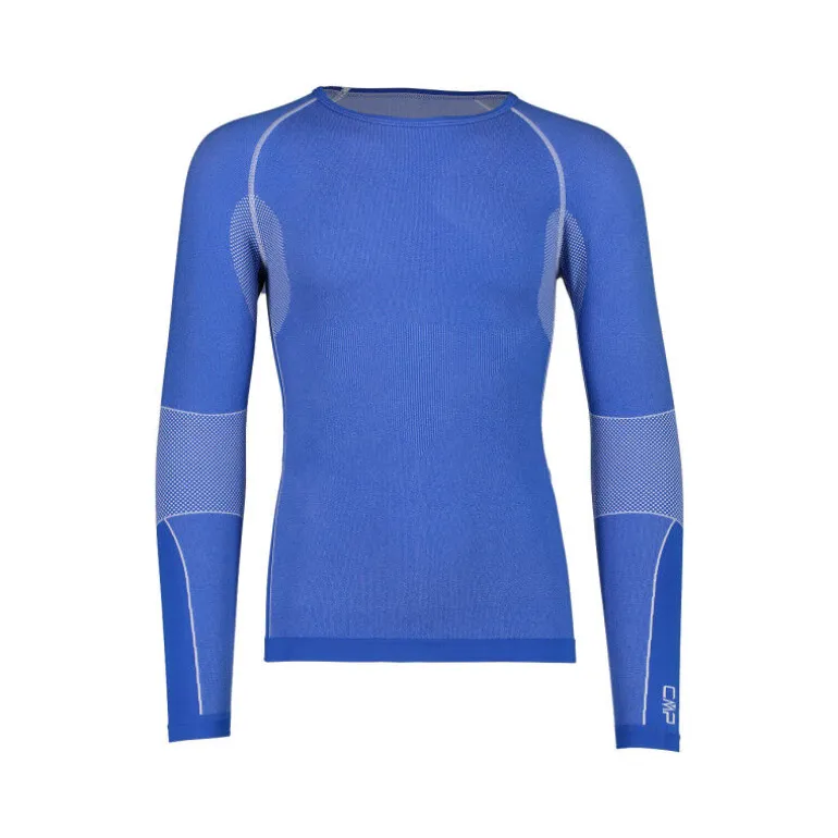 CMP Seamless base layer round neck top - Sous-vêtement thermique homme