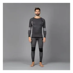 CMP Seamless base layer round neck top - Sous-vêtement thermique homme