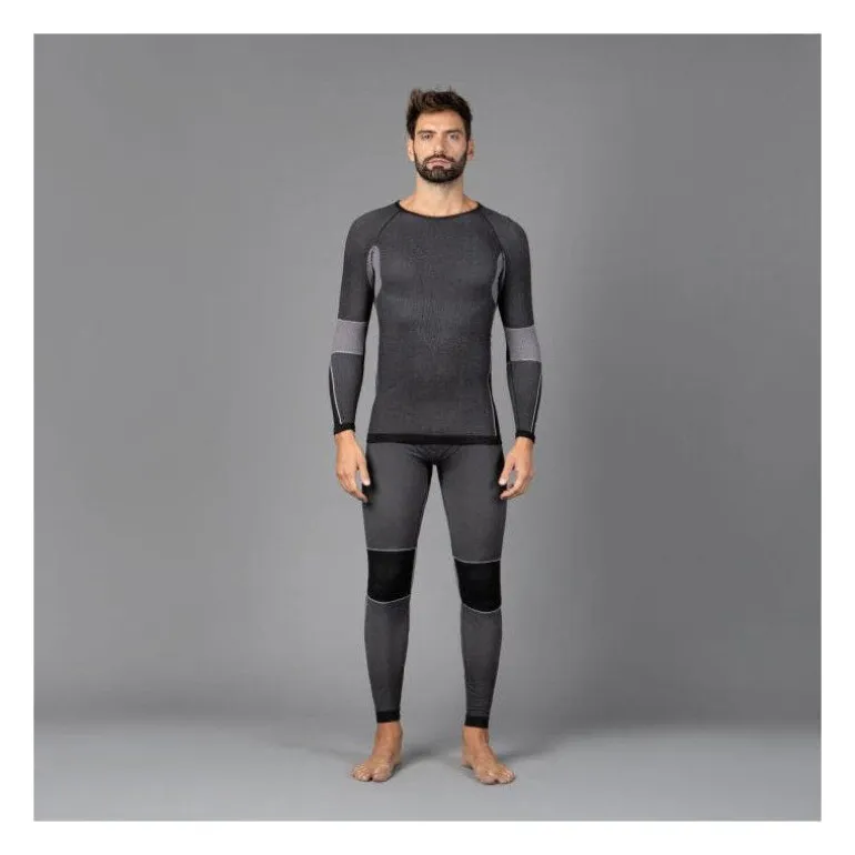 CMP Seamless base layer round neck top - Sous-vêtement thermique homme