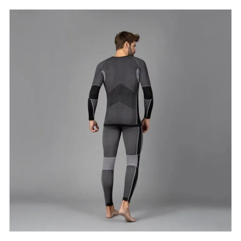 CMP Seamless base layer round neck top - Sous-vêtement thermique homme