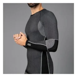 CMP Seamless base layer round neck top - Sous-vêtement thermique homme