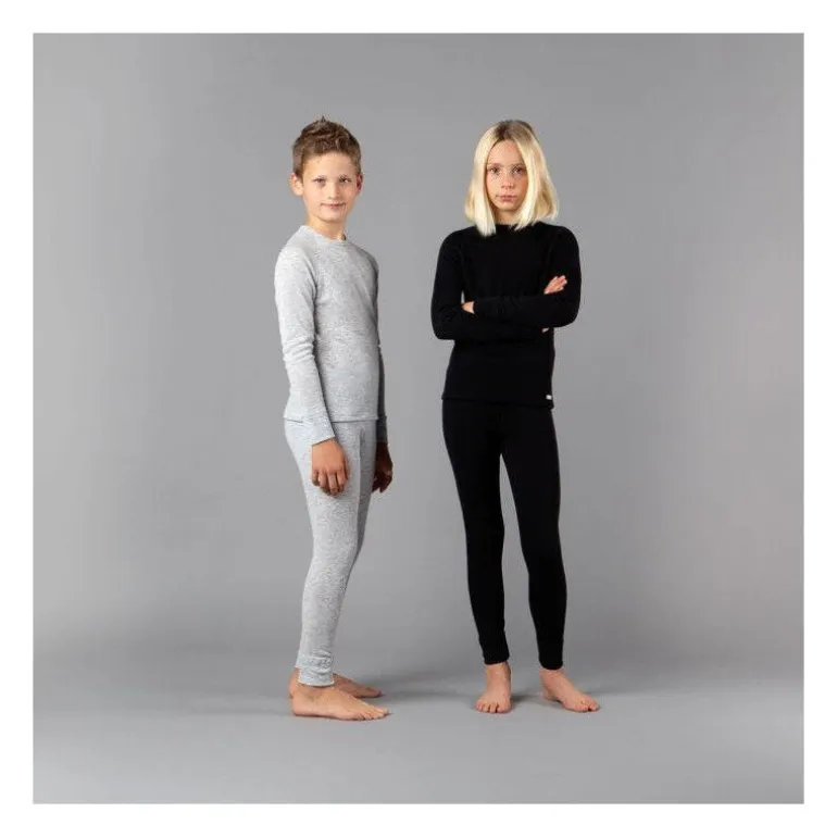 CMP Unisex kid's base layer pant - Collant thermique enfant