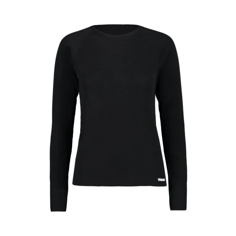 CMP Women's LS crew neck base layer - Sous-vêtement thermique femme