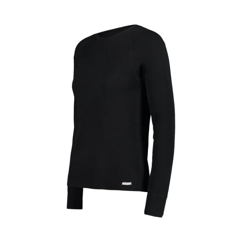 CMP Women's LS crew neck base layer - Sous-vêtement thermique femme