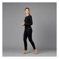CMP Women's LS crew neck base layer - Sous-vêtement thermique femme