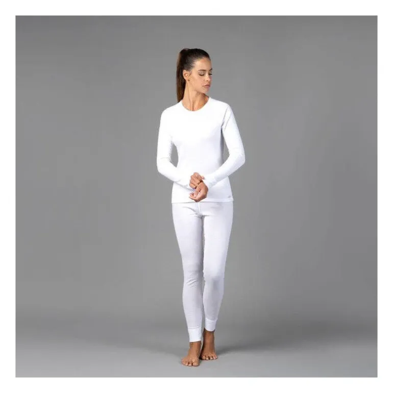 CMP Women's LS crew neck base layer - Sous-vêtement thermique femme