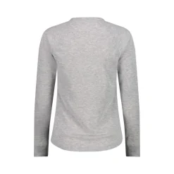 CMP Women's LS crew neck base layer - Sous-vêtement thermique femme