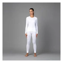 CMP Women's LS crew neck base layer - Sous-vêtement thermique femme