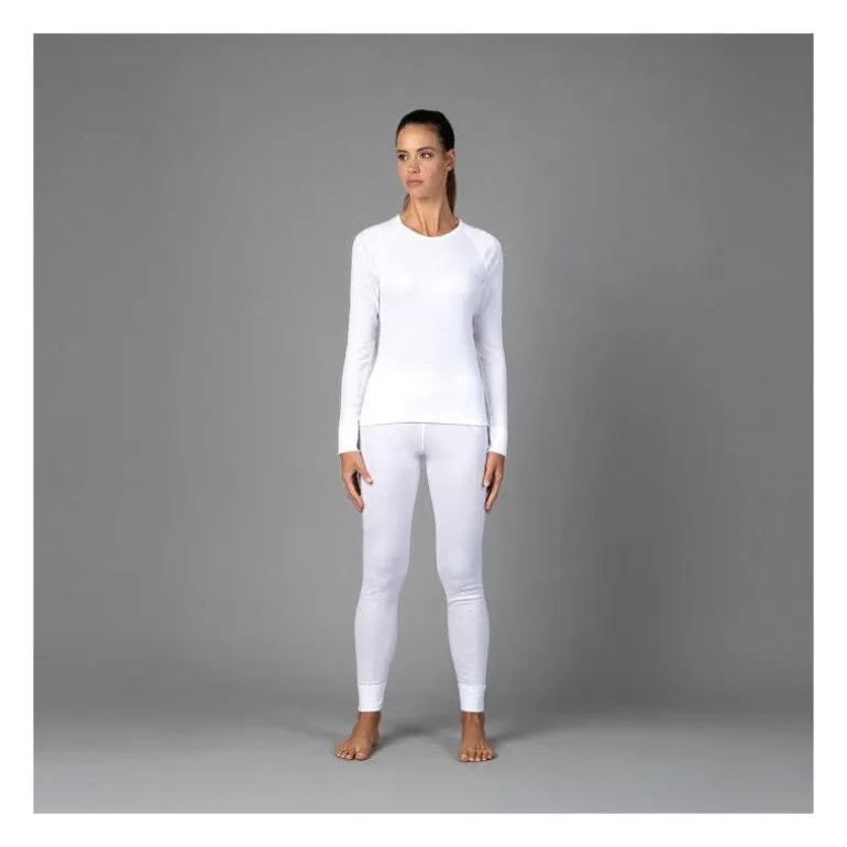 CMP Women's LS crew neck base layer - Sous-vêtement thermique femme