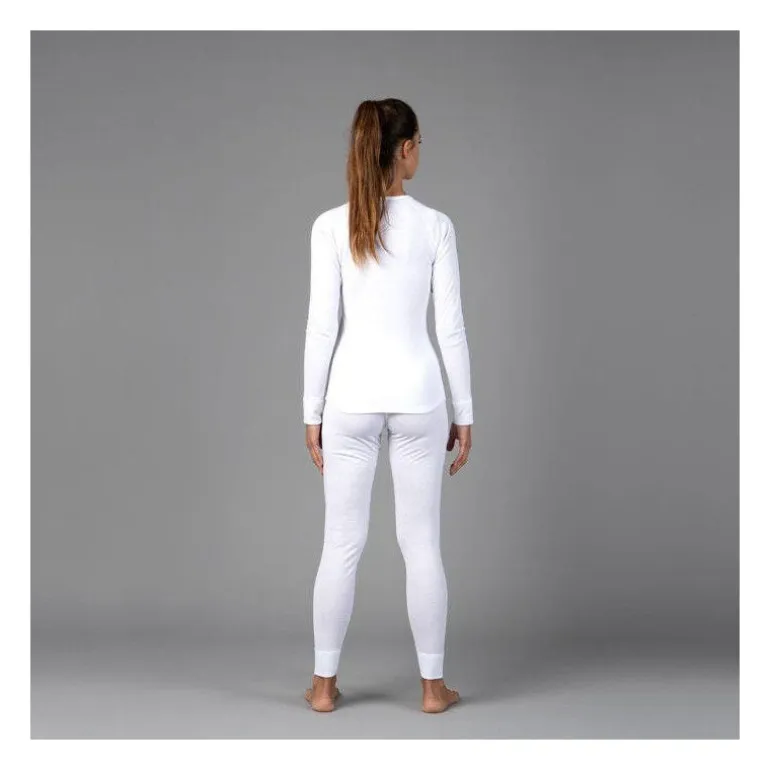 CMP Women's LS crew neck base layer - Sous-vêtement thermique femme