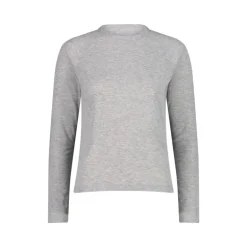CMP Women's LS crew neck base layer - Sous-vêtement thermique femme