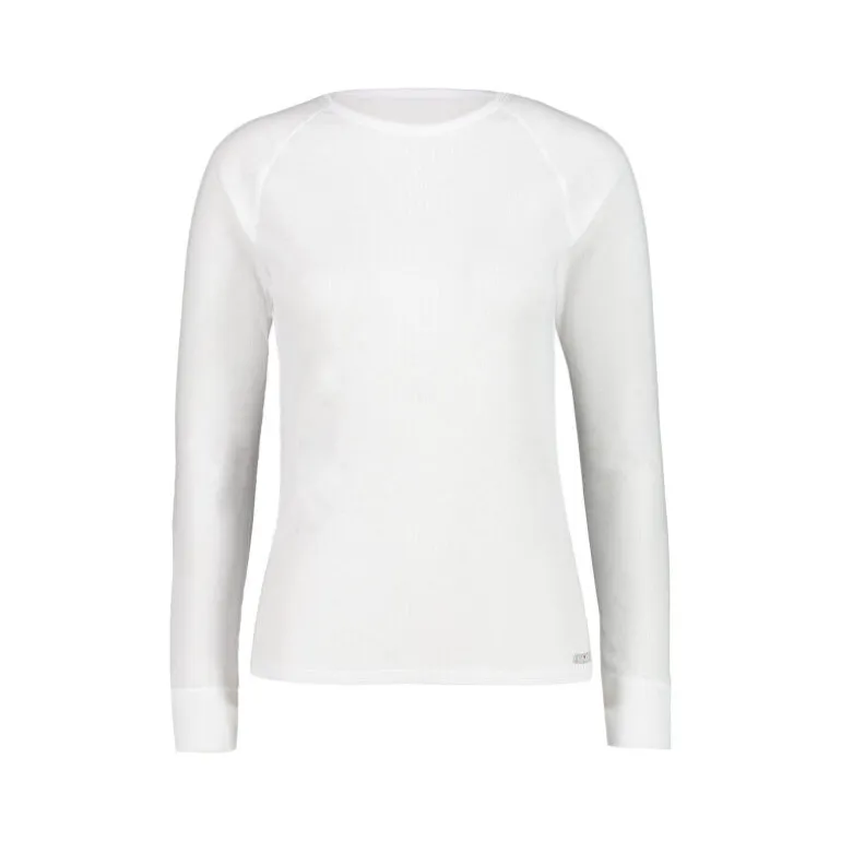 CMP Women's LS crew neck base layer - Sous-vêtement thermique femme