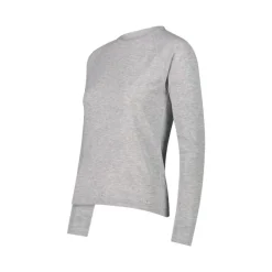 CMP Women's LS crew neck base layer - Sous-vêtement thermique femme