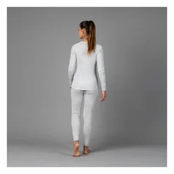 CMP Women's LS crew neck base layer - Sous-vêtement thermique femme