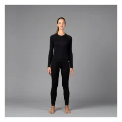 CMP Women's LS crew neck base layer - Sous-vêtement thermique femme