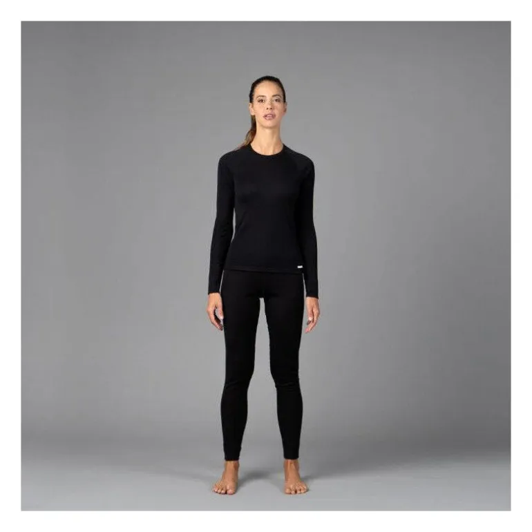 CMP Women's LS crew neck base layer - Sous-vêtement thermique femme