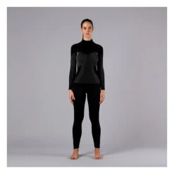 CMP Women's Multifunctional Seamless Long-sleeved sweat - Sous-vêtement thermique femme