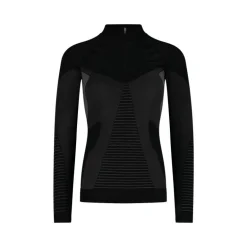 CMP Women's Multifunctional Seamless Long-sleeved sweat - Sous-vêtement thermique femme