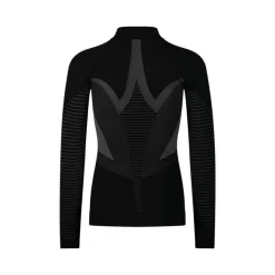CMP Women's Multifunctional Seamless Long-sleeved sweat - Sous-vêtement thermique femme