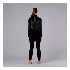 CMP Women's Multifunctional Seamless Long-sleeved sweat - Sous-vêtement thermique femme