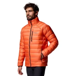 Columbia Arctic Crest Down Jacket - Doudoune homme