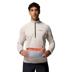 Columbia Arctic Crest Down Hooded Jacket - Doudoune homme